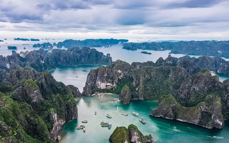 El periódico presenta a Vietnam como uno de los países más dignos de explorar en Asia. (Foto: Le Parisien)
