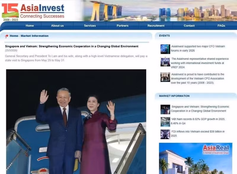 El artículo. (Foto: asiainvest.com.sg)