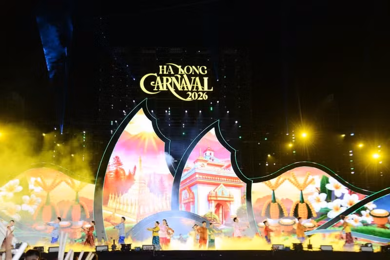 En el evento. (Foto: VNA)