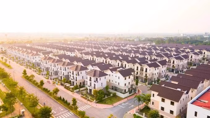 El área urbana de Centa City Tu Son está planificada de manera moderna y sincrónica. (Foto: Internet)