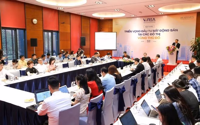 En un seminario sobre el tema. (Fuente: VNA)