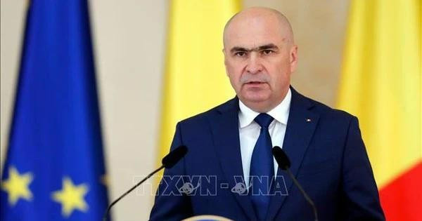 Ilie Bolojan, nuevo jefe de Gobierno de Rumania (Foto: VNA)