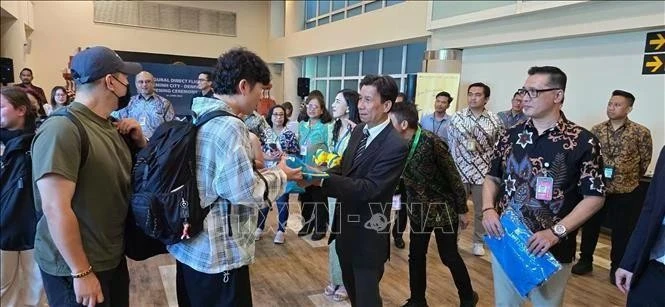 Vietnam Airlines inaugura ruta directa entre Ciudad Ho Chi Minh y Bali