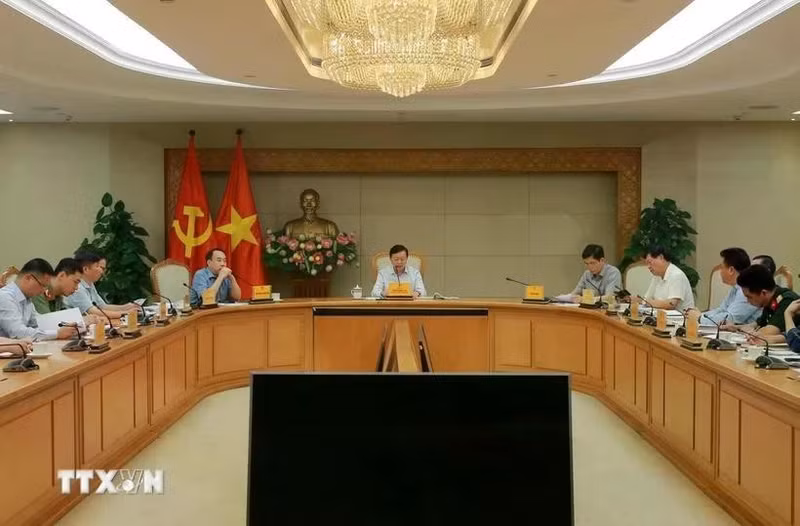 Panorama de la cita (Foto: VNA)