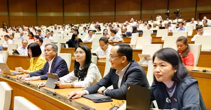 En el evento. (Foto: VNA)