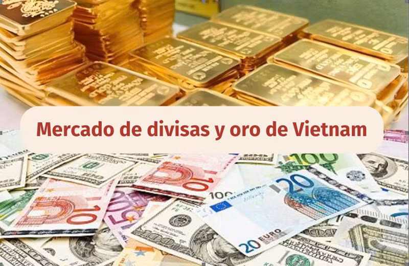 Infografía: Mercado de divisas y oro de Vietnam -03 de marzo de 2026