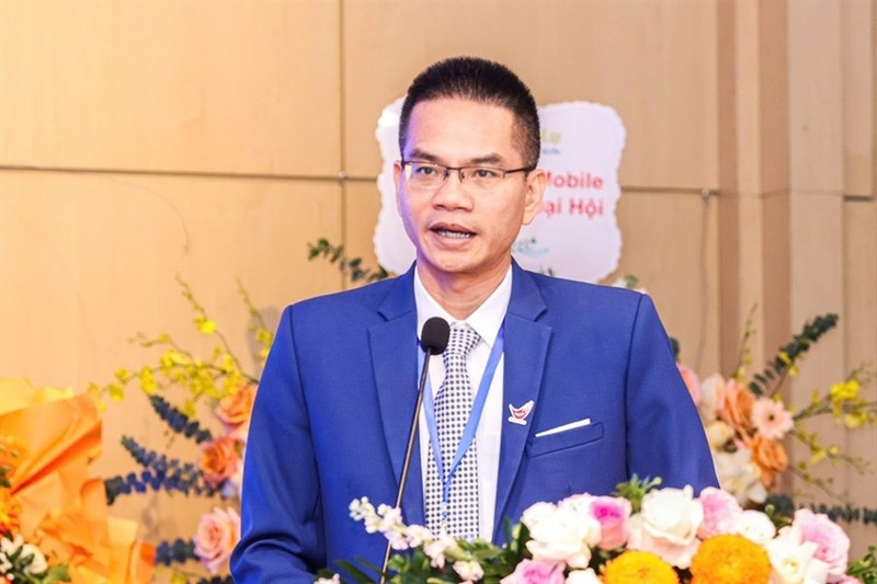 Do Viet Hung, el primer presidente de la Federación de Deportes Electrónicos del Sudeste Asiático (SEAEF). (Foto: qdnd.vn)
