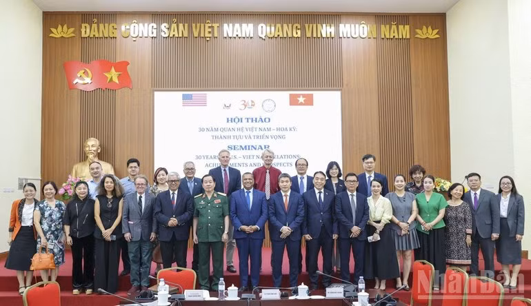 Delegados al evento.