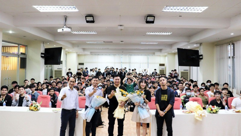 Binance Academy colabora con la Universidad de Ciencias de la Ciudad de Ho Chi Minh para popularizar la tecnología blockchain.