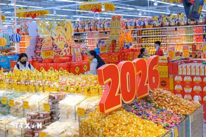 Foto ilustrativa. (Fuente: VNA)