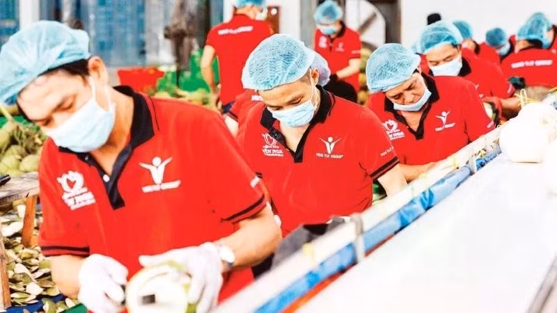 Foto ilustrativa. (Fuente: Nhan Dan)