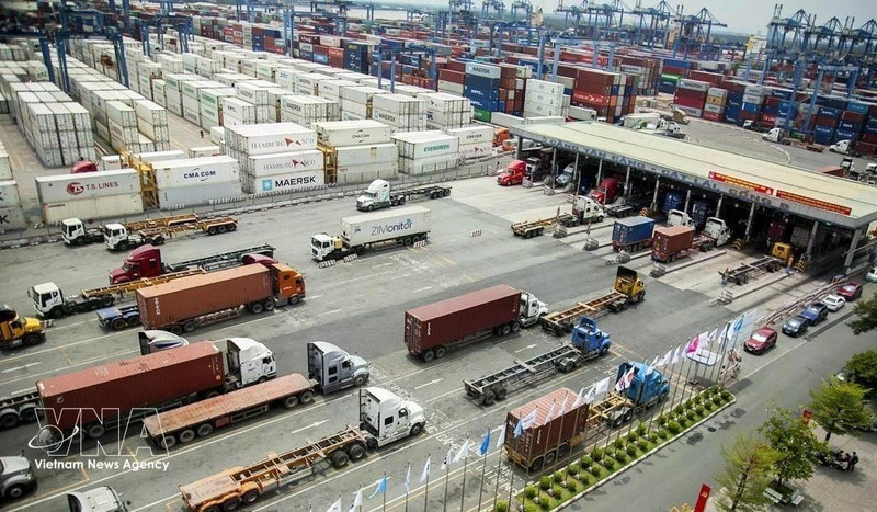 Foto ilustrativa. (Foto: VNA)