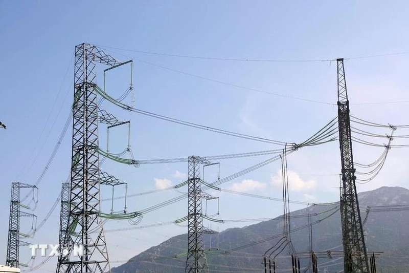 Expertos indicaron que la interconexión entre Vietnam, Malasia y Singapur (VMS) podría alcanzar una capacidad de hasta 2.000 MW. (Foto: VNA)