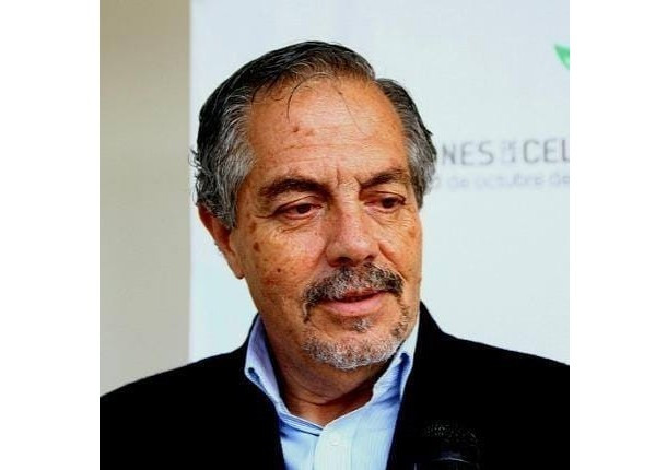 Juan Meriguet, líder de la plataforma Somos Patria de Ecuador. (Foto: VNA)