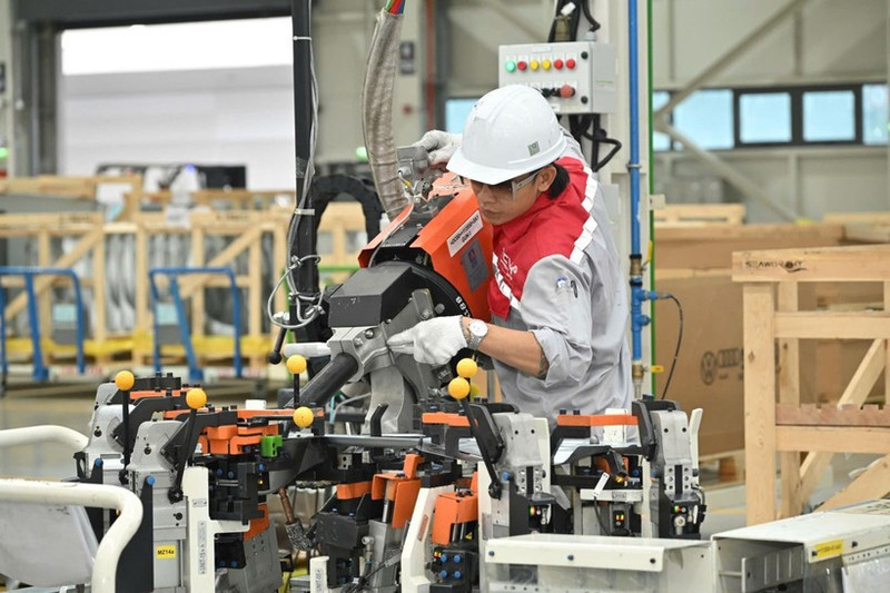 Foto ilustrativa. (Fuente: VNA)