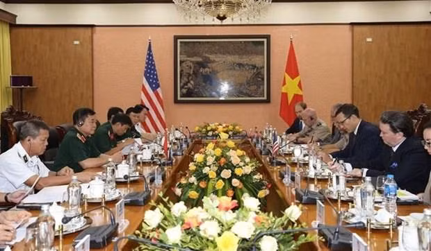 En el evento. (Fotografía: VNA)