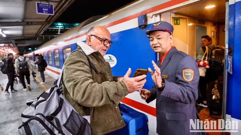 Foto de ilustración. (Foto: Nhan Dan)