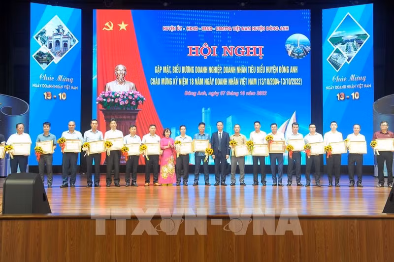 En el evento. (Fotografía: VNA)