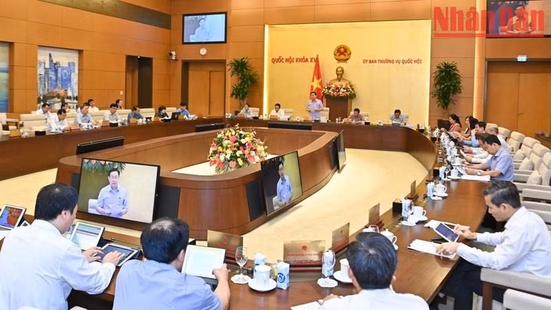 El evento a punta a garantizar la más alta calidad de los proyectos de ley antes de presentarlos a la Asamblea Nacional para su consideración en la cuarto período de sesiones, que tendrá lugar en octubre de 2022.