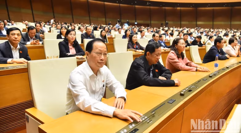 Parlamento aplaza la ratificación de Ley de Tierras (modificada)