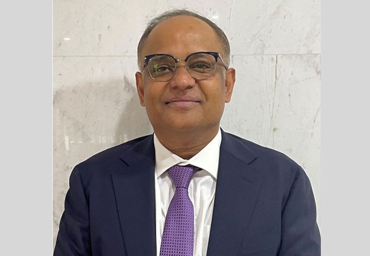 Shantanu Chakraborty, nuevo director del BAD.
