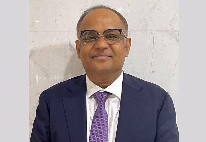 Shantanu Chakraborty, nuevo director del BAD.