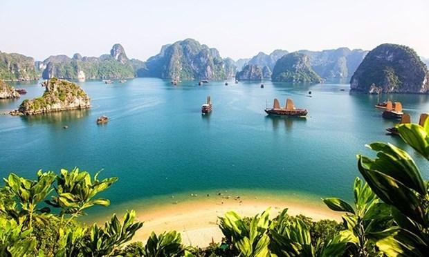 La Bahía de Ha Long. (Fotografía: VNA)