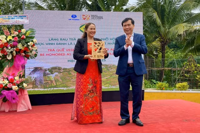 En el evento (Foto: toquoc.vn)