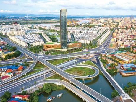 Ciudad vietnamita de Hai Phong. (Fotografía: VNA)