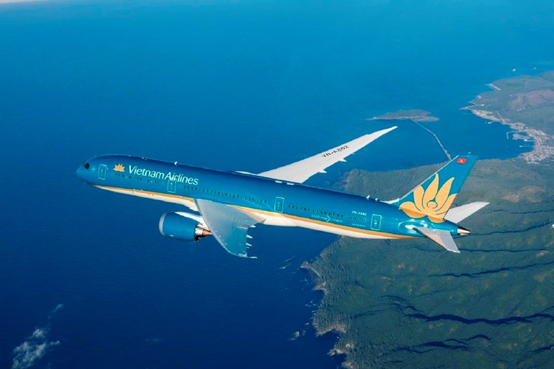 Fotografía: Vietravel Airlines