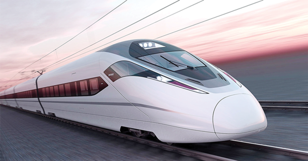 Vietnam acelera construcción de línea ferroviaria de alta velocidad Norte-Sur (Foto: baochinhphu.vn)
