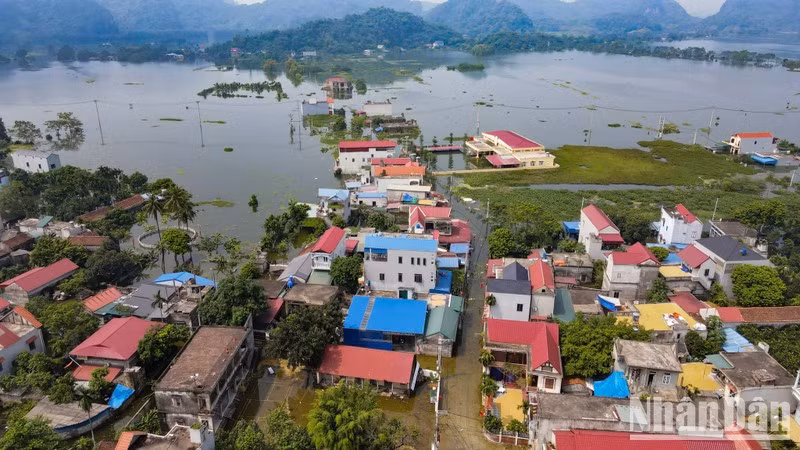 Agencia de ONU apoya Vietnam para superar consecuencias de supertifón