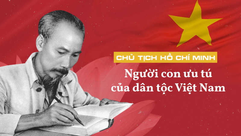 Seguir el ejemplo del Presidente Ho Chi Minh, cultivar la moralidad y la sabiduría y construir el país poderoso 