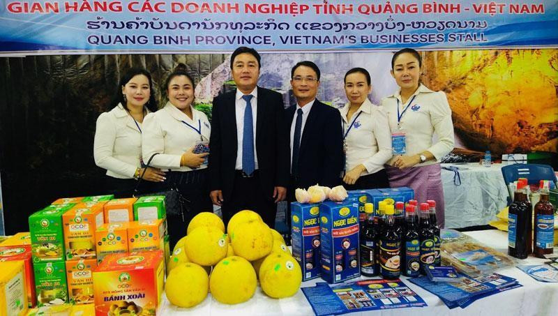 En el evento. (Fotografía: quangbinh.gov.vn)