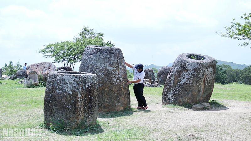 Páramo de las Tinajas em Laos.