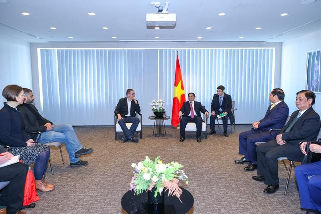 Escena de la reunión (Fotografía: VGP)