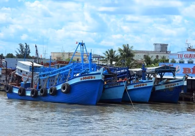 Fotografía: camau.gov.vn