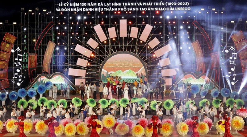 El panorama del evento.