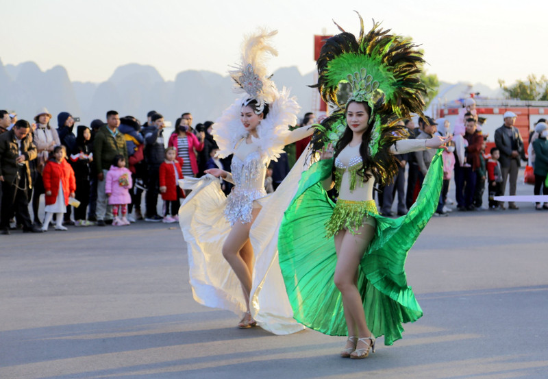 Fotografía: baoquangninh.com.vn