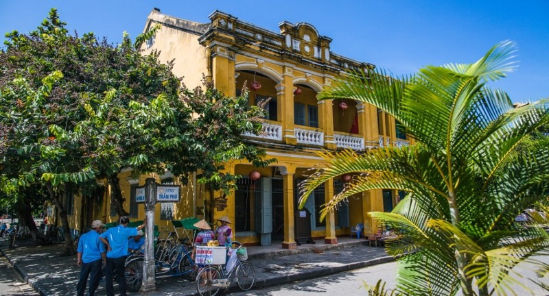 Ciudad antigua de Hoi An (Fotografía: Vietnamtravel)