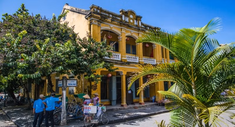 Ciudad antigua de Hoi An (Fotografía: Vietnamtravel)