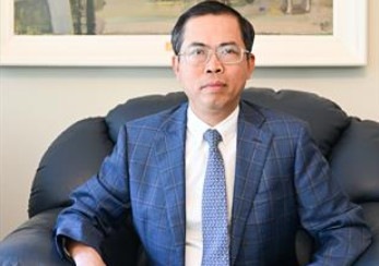 El embajador de Vietnam en Australia, Pham Hung Tam. (Foto: VNA)