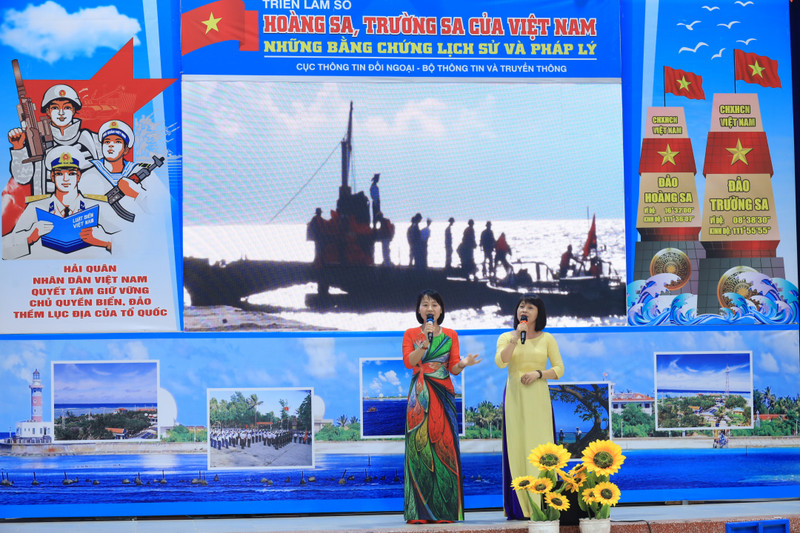 En el evento (Fotografía: baokhanhhoa.vn)