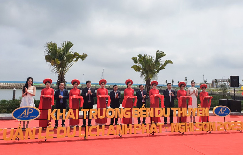 Inauguran semana turística en provincia vietnamita de Thanh Hoa
