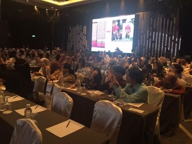 En el evento. (Fotografía: toquoc.vn)