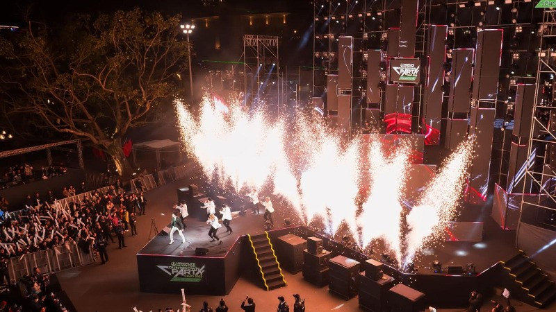 Hanói dará la bienvenida al 2025 con celebraciones explosivas