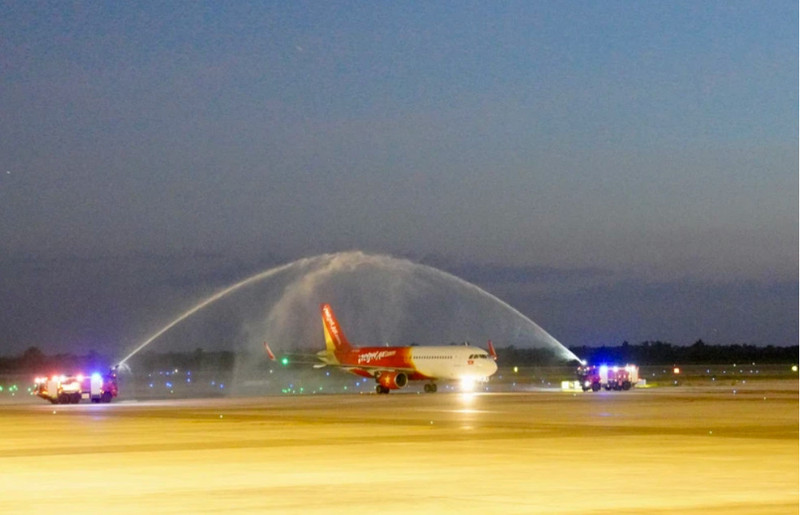 Vietjet opera ruta Hanói-Siem Reap 
