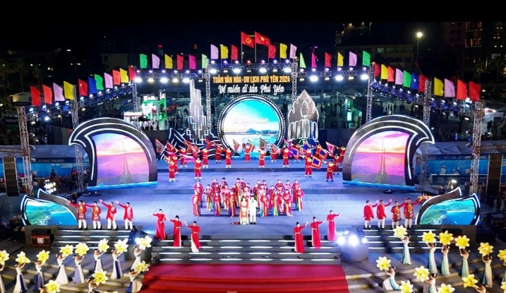 En el evento (Foto: baovanhoa.vn)