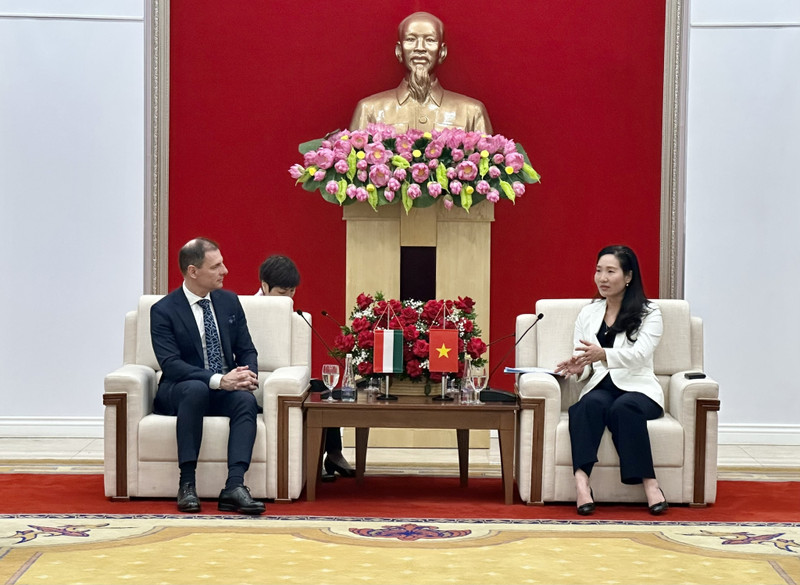 En el evento (Fotografía; baoquangninh.vn)
