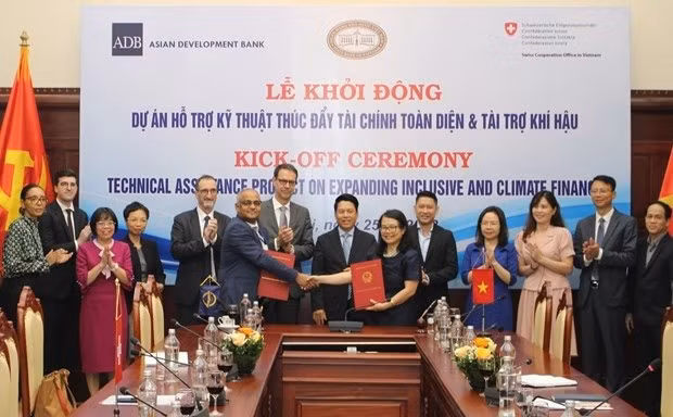 En el evento. (Fotografía: VNA)